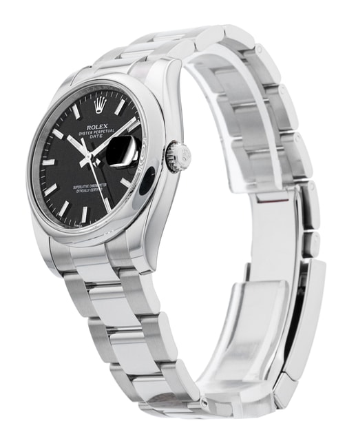 Rolex Oyster Perpetual Date 115200 Image 2